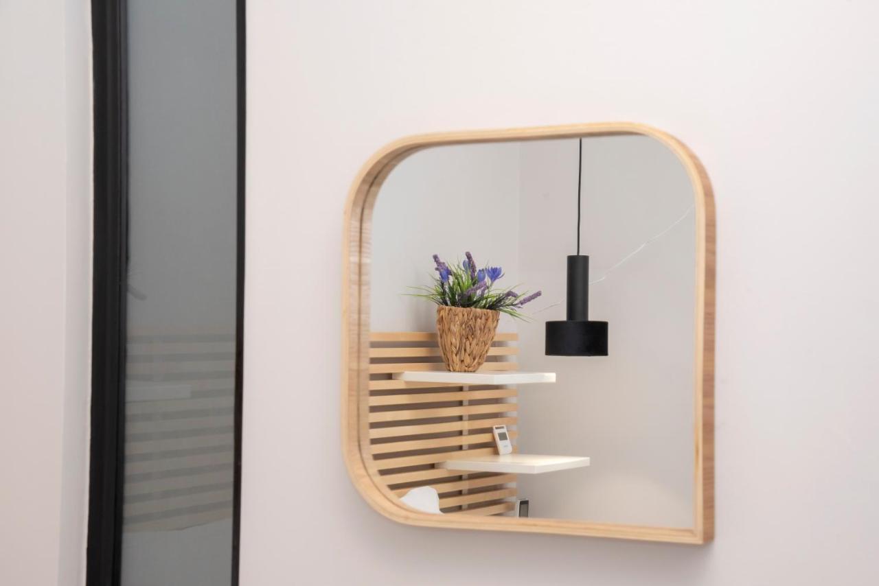Urban Cosy Minimal Nest Apartment Chalkida Exterior photo